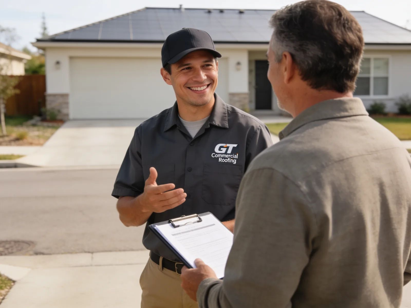 Flat Roof Repair Webster, TX FAQs